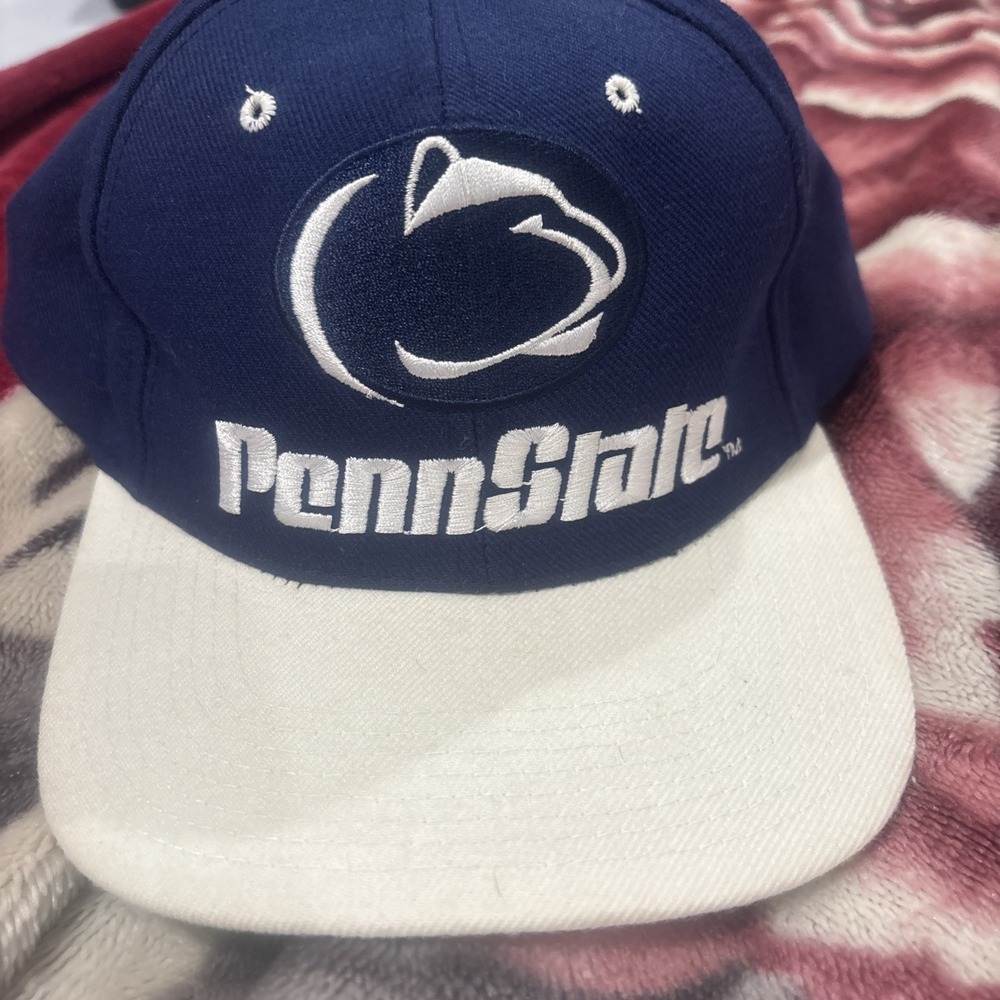the g cap snapback CLP Penn State Vintage